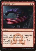 Glossy Finish Masters 25 Uncaged Fury ( #155 )