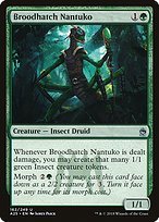 Glossy Finish Masters 25 Broodhatch Nantuko ( #162 )