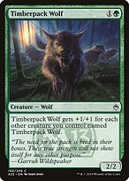 Glossy Finish Masters 25 Timberpack Wolf ( #190 )
