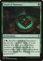 Glossy Finish Masters 25 Vessel of Nascency ( #193 )