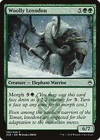 Glossy Finish Masters 25 Woolly Loxodon ( #195 )