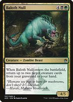 Glossy Finish Masters 25 Baloth Null ( #197 )