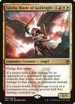 Glossy Finish Masters 25 Gisela, Blade of Goldnight ( #204 )