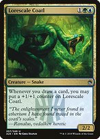 Glossy Finish Masters 25 Lorescale Coatl ( #207 )