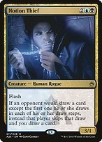 Glossy Finish Masters 25 Notion Thief ( #211 )