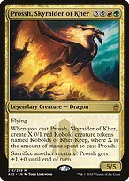 Glossy Finish Masters 25 Prossh, Skyraider of Kher ( #214 )