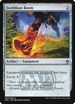 Glossy Finish Masters 25 Swiftfoot Boots ( #234 )