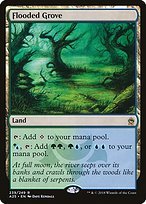 Glossy Finish Masters 25 Flooded Grove ( #239 )