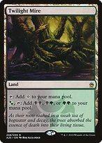 Glossy Finish Masters 25 Twilight Mire ( #248 )