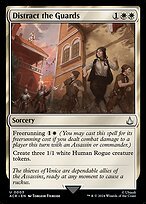 Matte Finish Assassin's Creed Distract the Guards ( #3 )