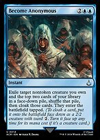 Matte Finish Assassin's Creed Become Anonymous ( #14 )