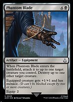 Matte Finish Assassin's Creed Phantom Blade ( #29 )