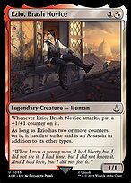 Matte Finish Assassin's Creed Ezio, Brash Novice ( #55 )