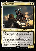 Matte Finish Assassin's Creed Shay Cormac ( #65 )