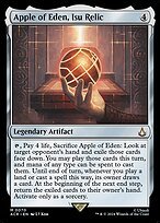 Matte Finish Assassin's Creed Apple of Eden, Isu Relic ( #70 )