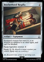 Matte Finish Assassin's Creed Brotherhood Regalia ( #71 )