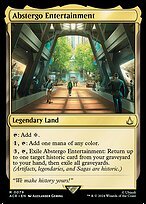 Matte Finish Assassin's Creed Abstergo Entertainment ( #79 )