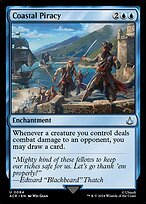 Matte Finish Assassin's Creed Coastal Piracy ( #84 )