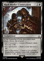 Matte Finish Assassin's Creed Black Market Connections ( #87 )