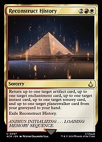 Matte Finish Assassin's Creed Reconstruct History ( #97 )