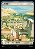 Matte Finish Assassin's Creed Plains ( #101 )