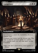 Matte Finish Assassin's Creed Conspiracy ( #162 )
