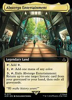 Matte Finish Assassin's Creed Abstergo Entertainment ( #171 )