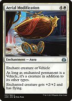 Matte Finish Aether Revolt Aerial Modification ( #1 )