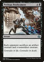 Matte Finish Aether Revolt Perilous Predicament ( #68 )