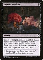 Matte Finish Adventures in the Forgotten Realms Devour Intellect ( #97 )