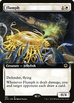 Matte Finish Adventures in the Forgotten Realms Flumph ( #361 )