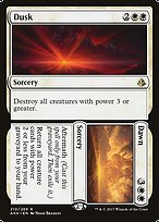 Glossy Finish Amonkhet Dusk // Dawn ( #210 )