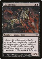 Matte Finish Shards of Alara Dreg Reaver ( #73 )