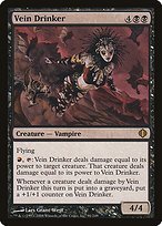 Matte Finish Shards of Alara Vein Drinker ( #91 )