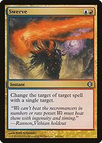 Matte Finish Shards of Alara Swerve ( #200 )