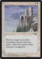 Glossy Finish Alliances Exile ( #3 )