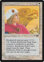 Glossy Finish Alliances Kjeldoran Pride ( #9 Variant a)