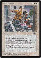 Glossy Finish Alliances Martyrdom ( #10 Variant b)