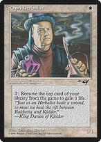 Glossy Finish Alliances Royal Herbalist ( #15 Variant a)