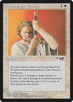 Glossy Finish Alliances Scars of the Veteran ( #16 )
