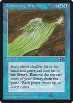 Glossy Finish Alliances Diminishing Returns ( #26 )