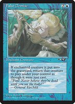 Glossy Finish Alliances False Demise ( #27 Variant b)