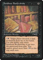 Glossy Finish Alliances Insidious Bookworms ( #51 Variant a)