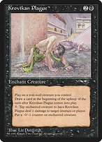 Glossy Finish Alliances Krovikan Plague ( #54 )