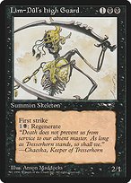 Glossy Finish Alliances Lim-Dûl's High Guard ( #55 Variant b)
