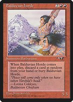 Glossy Finish Alliances Balduvian Horde ( #65 )