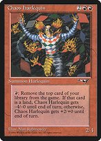 Glossy Finish Alliances Chaos Harlequin ( #69 )