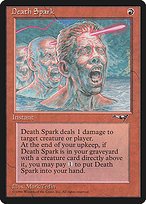 Glossy Finish Alliances Death Spark ( #70 )