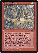 Glossy Finish Alliances Guerrilla Tactics ( #74 Variant b)
