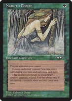 Glossy Finish Alliances Nature's Chosen ( #97 )